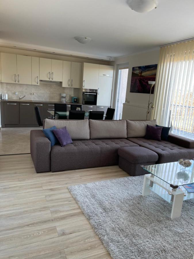 Piano Balaton Apartment Zamardi Exterior photo