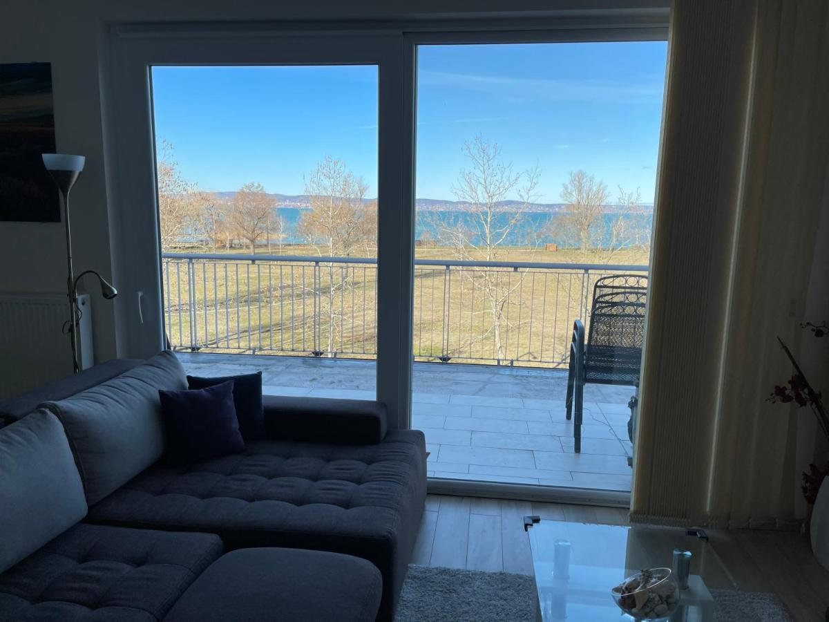 Piano Balaton Apartment Zamardi Exterior photo
