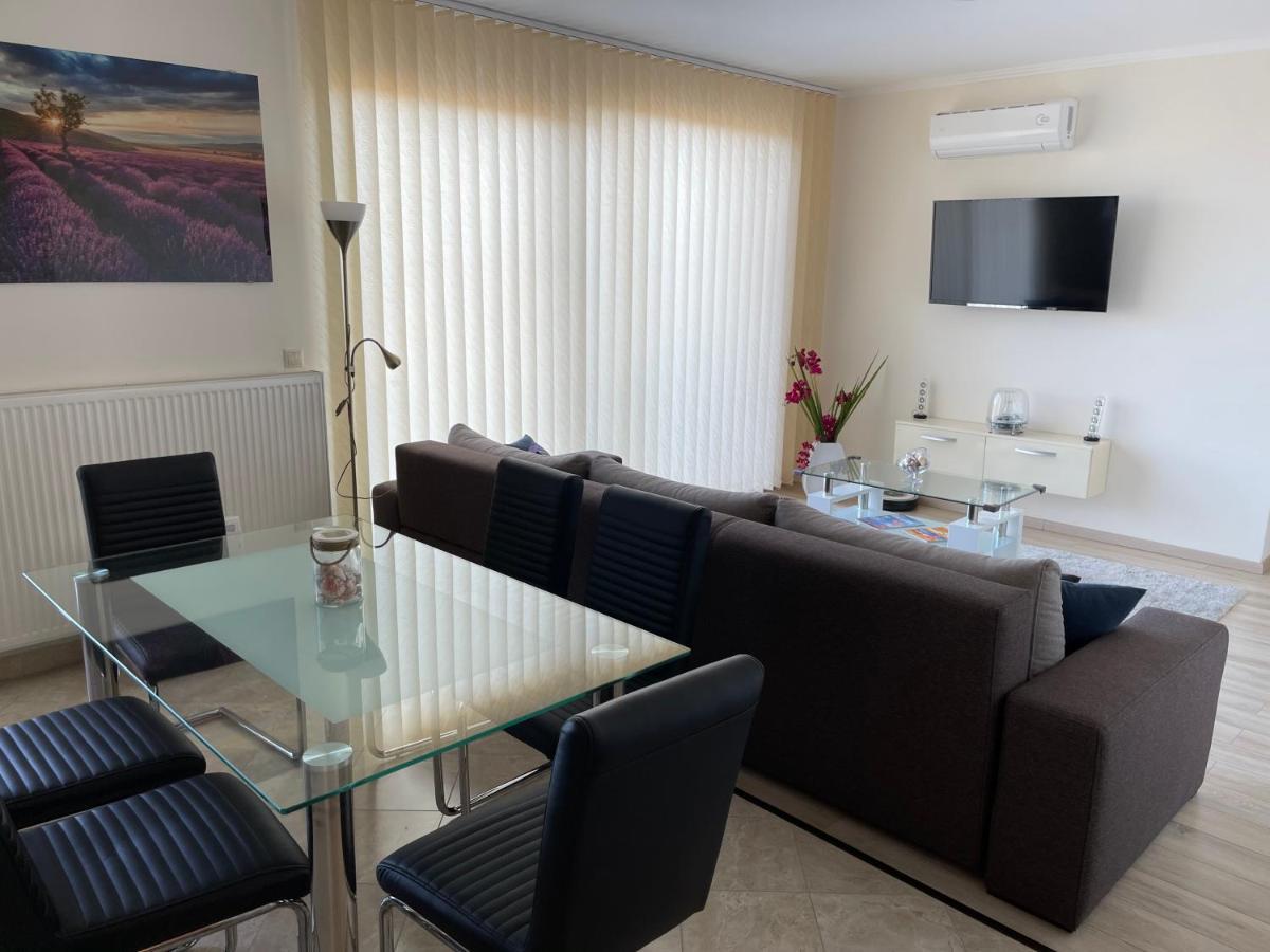 Piano Balaton Apartment Zamardi Exterior photo