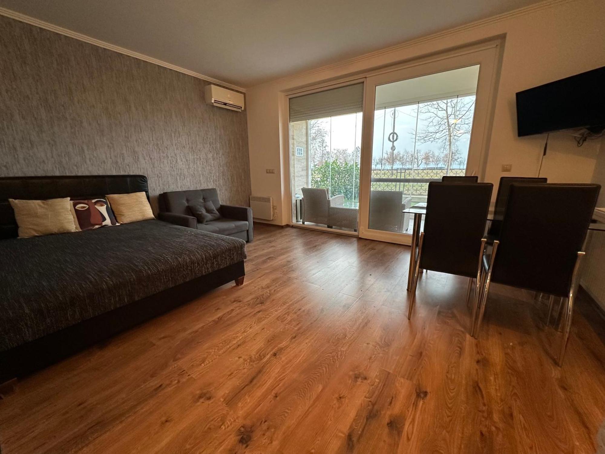 Piano Balaton Apartment Zamardi Exterior photo