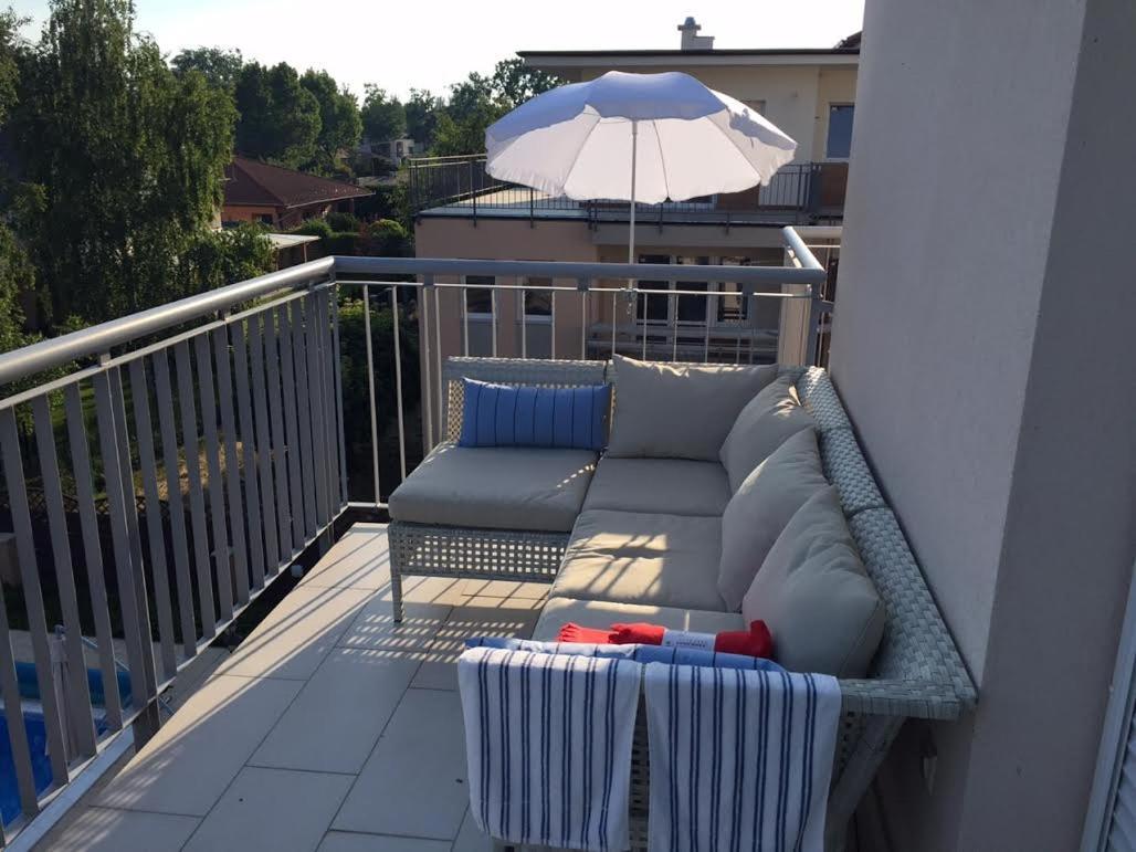 Piano Balaton Apartment Zamardi Exterior photo